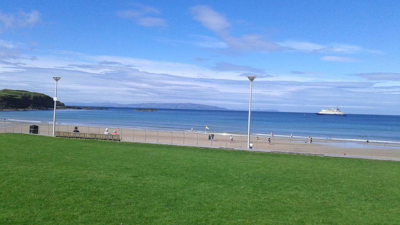 Holiday Home Portrush Εξωτερικό φωτογραφία